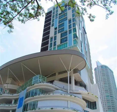 Penang Office - Hunza Tower