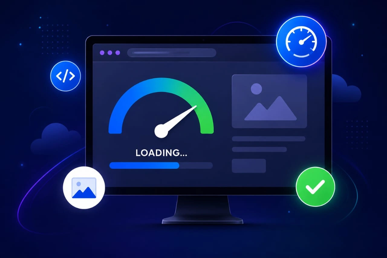 5 Practises To Reduce Web Page Loading Time