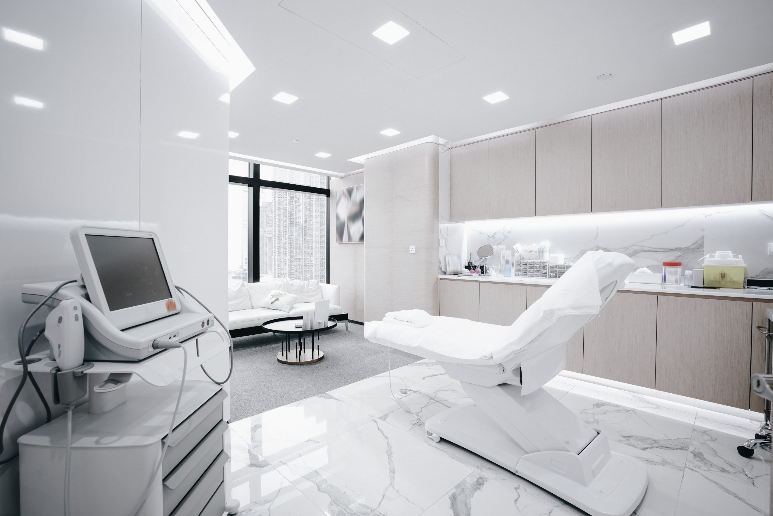 Medical Clinic Interior Design Ideas Medical Fitouts ImpeccaBuild 3 scaled 1