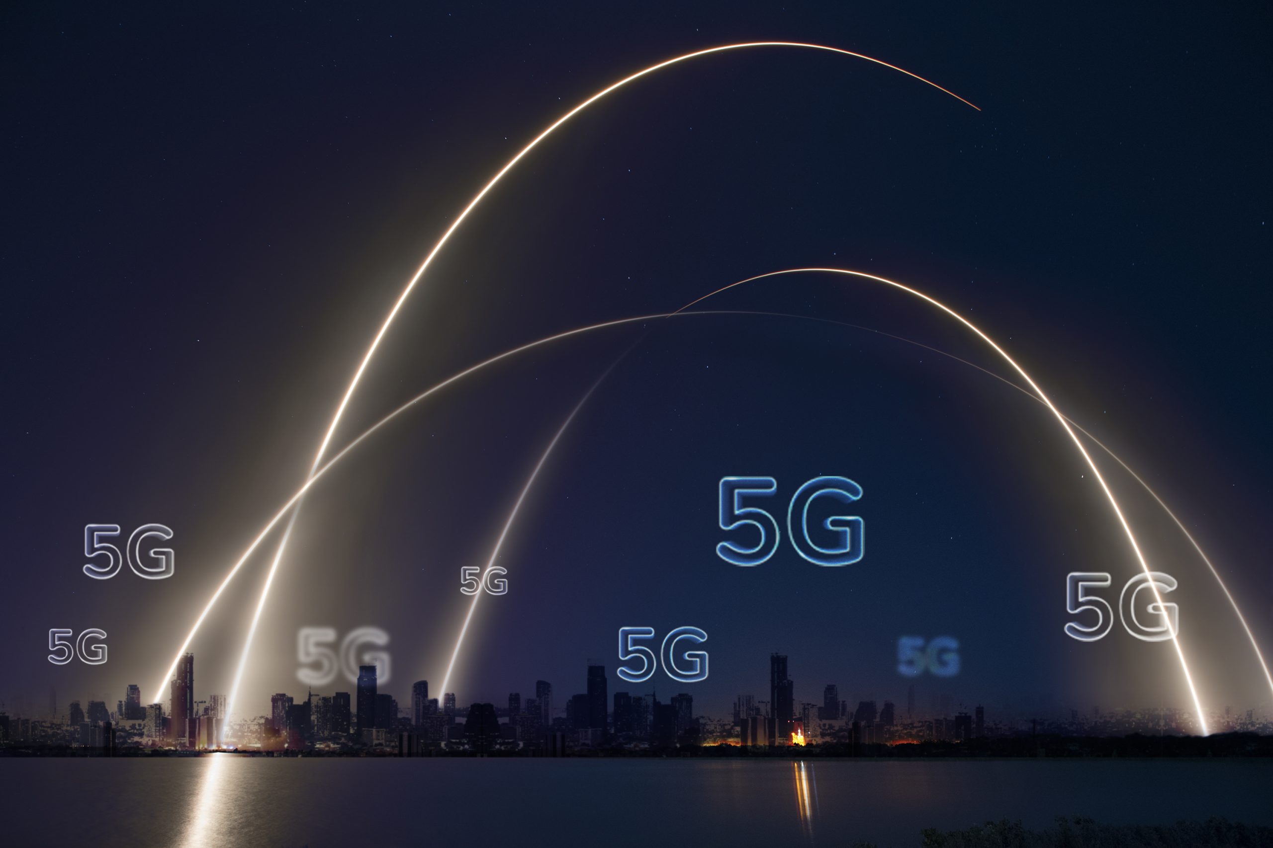 5G Coverage Surpasses Target